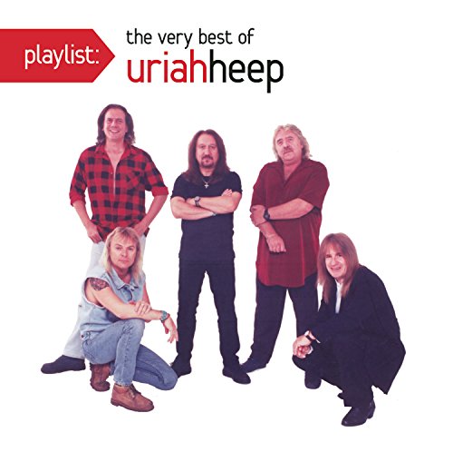 Uriah Heep - The Very Best Of Uriah Heep - Zortam Music Uriah Heep - The Very Best Of Uriah Heep - Zortam Music