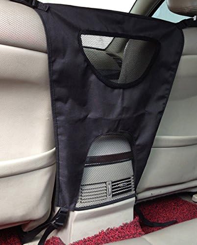 TADAY Pet Back Seat Car Dog Barrier- One size fits all! ！