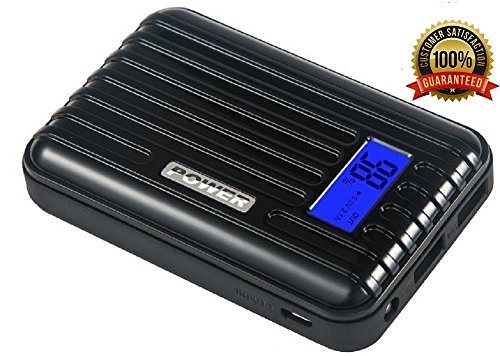Power bank, 7800mah apex premium portable phone charger…