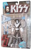 512NjqeileL. SL160  1997   McFarlane   KISS   Ace Frehley : Space Ace   Ultra Action Figure   7 Inches   With Guitar Transforms to Space Sled & Letter S   Out of Production   Limited Edition   Collectible