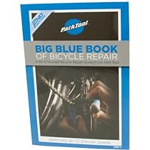 Park Tool BBB-2 The Big Blue Book of Bicycle Repair - 2nd Edition