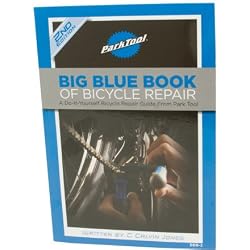 Park Tool BBB-2 The Big Blue Book of Bicycle Repair - 2nd Edition