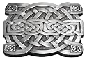 i14 Irish Celtic Knot Belt Buckle