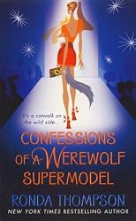 Confessions of a Werewolf Supermodel