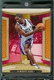 2006-07 Upper Deck Hardcourt #57 Michael Redd Milwaukee Bucks Basketball Card - Mint Condition - In Protective Display Case