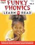 Funky Phonics: Resource Book, Vol. 3