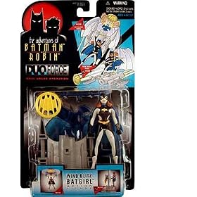 Batman: The Adventures of Batman and Robin Duo-Force by Batman