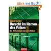 Unrecht im Namen des Volkes: Ein Justizirrtum und seine Folgen