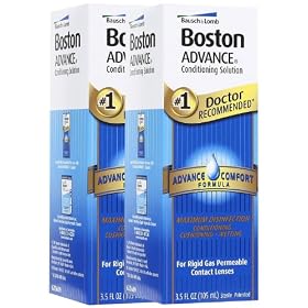 BOSTON ADVANCE COND SOLUTION