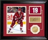 Shane Doan Phoenix Coyotes Player Pride Desk Top Photograph