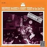 Review Sonny Terry  / Brownie McGhee & Sonny Terry at the 2nd Fret