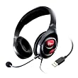 Fatal1ty USB Gaming Headset HS-1000