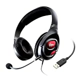 Creative Fatal1ty HS-1000 USB Gaming Headset