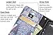 iViva presents Motorola Droid Turbo XT1254 Wallet Case Luxury Magnetic Wallet PU Leather Credit Card Holder Flip Pouch Case Cover + A Clear Screen Protector + A Stylus Pen (Tribal Elephant)