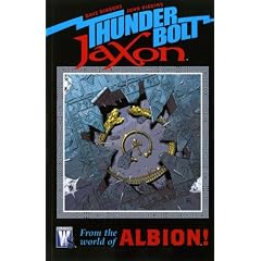 Thunderbolt Jaxon (An Albion Story)