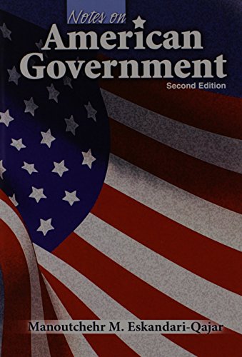 Notes on American Government