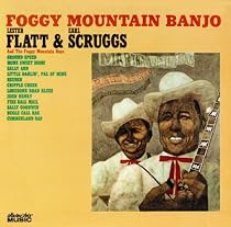 Foggy Mountain Banjo