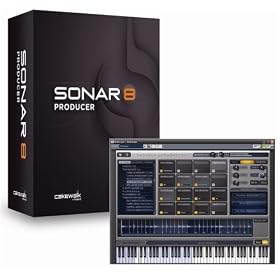 Sonar 8.5 Producer Edition [OLD VERSION]