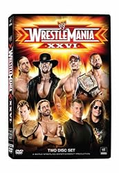 WWE: WrestleMania XXVI
