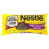 Health & Personal Care : Nestle Toll House Milk Chocolate Morsels, 11.5-Ounce Packages (Pack of 12)
