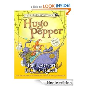 Far-Flung Adventures: Hugo Pepper