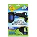 Bags on Board Retractable Dog Leash with Built-in Bag Dispenser, Small, Black, 45 Bags