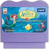 Eigenschaften Vtech 80-92124 / VTech V.Smile Lernspiel 80-92124 - Arielle, die Meerjungfrau