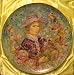Flower Girl of Provence by Edna Hibel - Limited Edition Collector's Plate