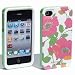 【Kate Spade】ケイトスペード iPhone 4/4S ハードケース garden society ガーデン
