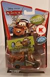 Disney Pixar Cars 2 Movie Pit Crew Mater Die Cast Car Exclusive