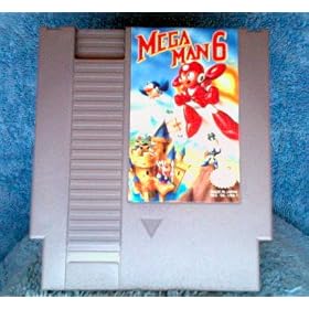 Mega Man 6
