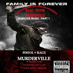 Homicide Music Chapter 1