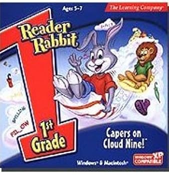 Reader Rabbit: 1st Grade