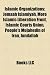 Islamic Organizations: Jemaah Islamiyah, Moro Islamic Liberation Front, Jundallah, Islamic Courts Union