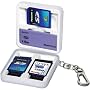 Vanguard Multi-Holder 3D Hard Case for Multiple Memory Card Styles