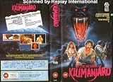 In the Shadow of Kilimanjaro (Video Tape/PAL) 1986