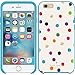 Kate Spade New York - Hybrid Hardshell Case for iPhone 6 Plus/6s Plus - Ikat Dot - ONLY for 6 Plus and 6S Plus, NOT for the iPhone 6 or 6S