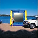 Rave Sports Aqua Deck Water Trampoline (11-Foot, Northwoods Edition)