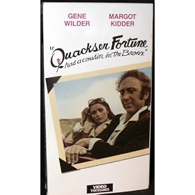 Quackser Fortune Has a Cousin [VHS]