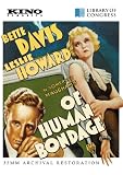 Of Human Bondage: Kino Classics Remastered Edition