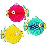 IMAGE OF Tissue Bubble Fish Case Pack 96
