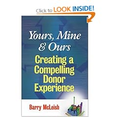 Yours, Mine, and Ours: Creating a Compelling Donor Experience