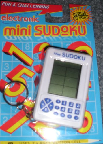 512Nwc6gBIL Electronic Mini Sudoku (Fits on Keychain)