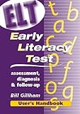 Early literacy test : assessment, diagnosis & follow-up