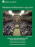 Members of Parliament 1979 - 2010