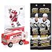 NHL Mini-Zamboni w/ Trading Card & 2 08-09 1 Fat Packs Detroit Red Wings - Henrik Zetterberg