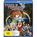 TRANSFORMERS RARE REMASTERED 1986 SPECIAL COVER THE MOVIE CARTOON BLU-RAY LATEST EDITION DOLBY DIGITAL 5.1 REGION FREE