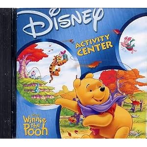 Disney's Winnie the Pooh Activity Center by 