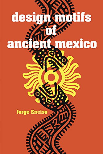 design motifs of ancient mexico dover pictorial archive