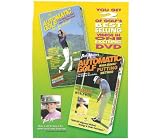 Bob Mann's Automatic Golf: 2 DVD's in One: Let's Get Started & Who-Dinni Putting Method